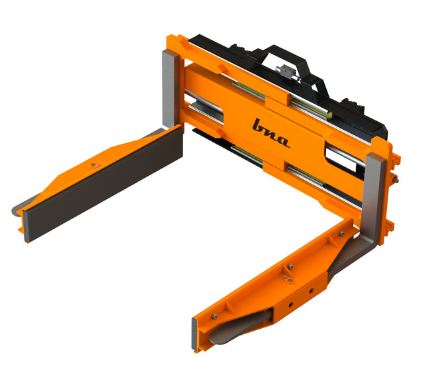 Çatal Kılıflı Bims Ataşmanı · İnşaat Ataşmanları | BNA forklift ataşmanı