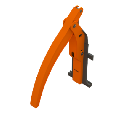 Tomruk Ataşmanları | BNA forklift ataşman kategorisi
