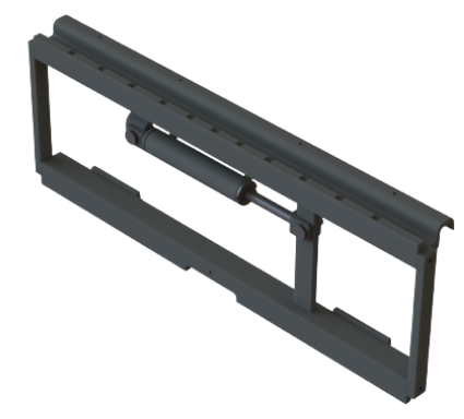 Sideshifter (1-3,5 Ton) · Yanal Kaydırıcı Ataşmanları | BNA forklift ataşmanı