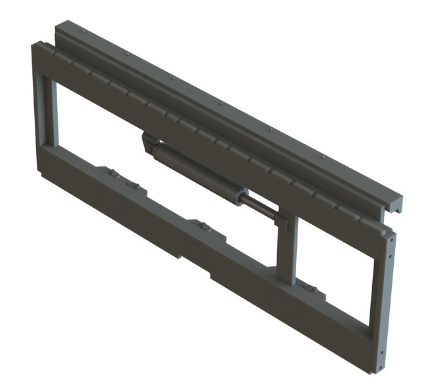 Sideshifter (5-8 Ton) · Yanal Kaydırıcı Ataşmanları | BNA forklift ataşmanı