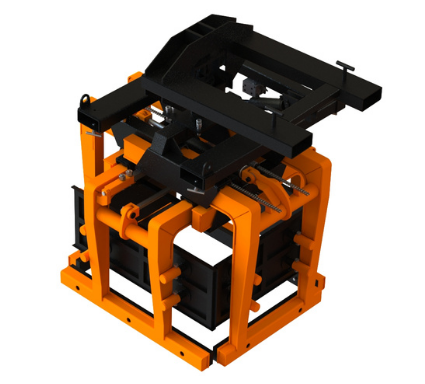 İnşaat Ataşmanları | BNA forklift ataşman kategorisi
