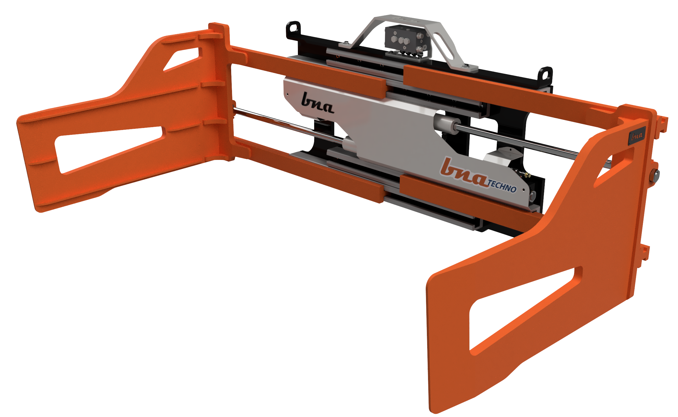 Balya Ataşmanı · Balya Ataşmanları | BNA forklift ataşmanı