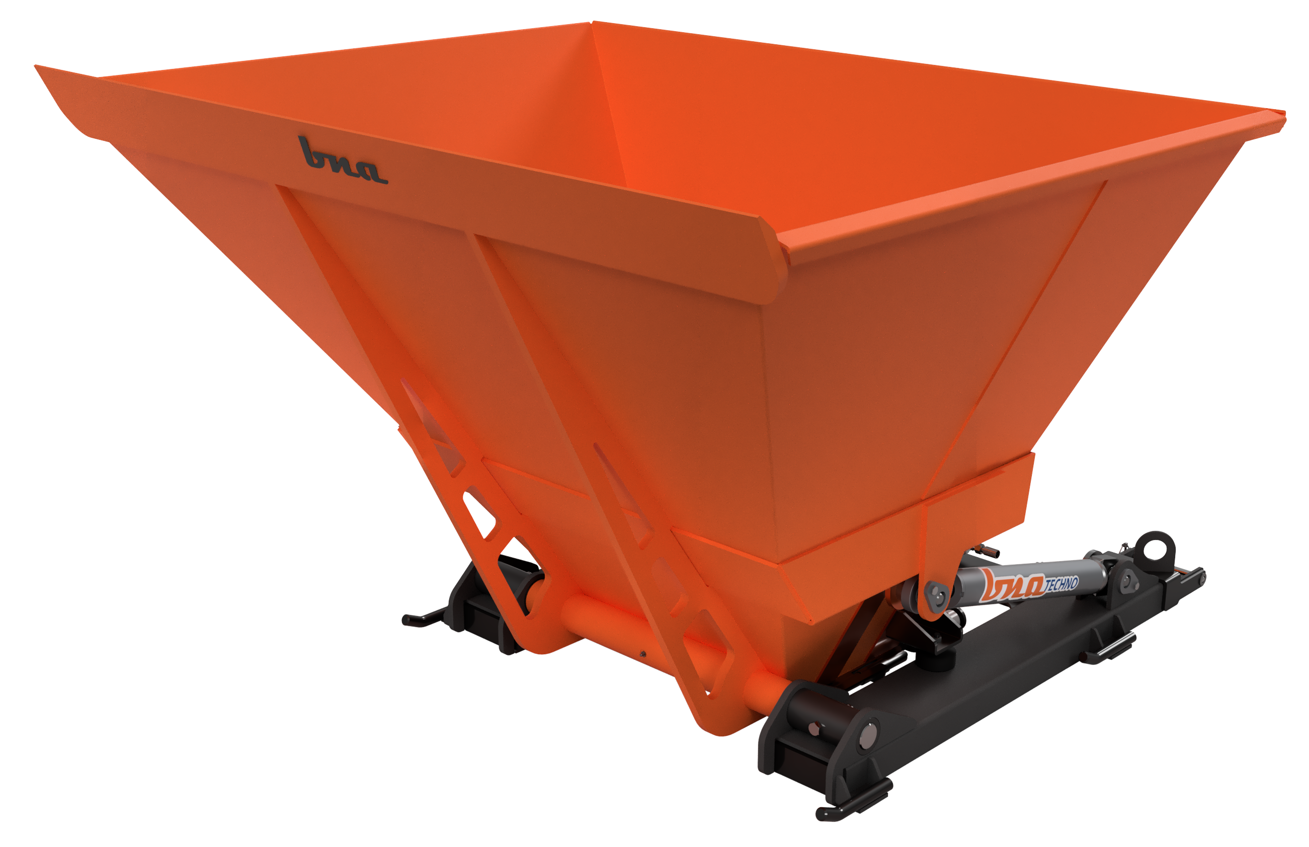 Big Bag Kovası · Kovalar | BNA forklift ataşmanı
